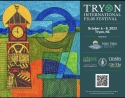 Year 9 of the Tryon International Film Festival unvails season nine poster art